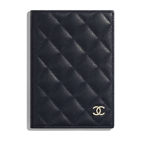 chanel passport cover|chanel 6 key holder.